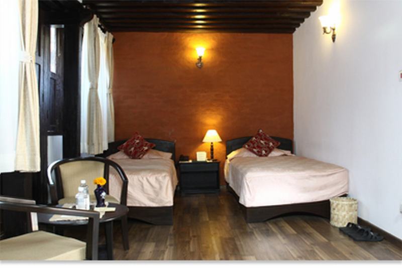 Oyo 738 Hotel Kaze Darbar Kathmandu Exterior foto
