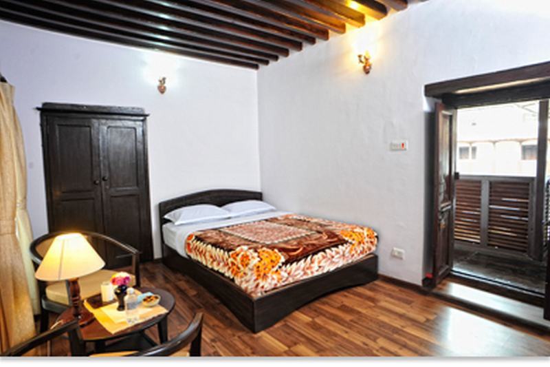 Oyo 738 Hotel Kaze Darbar Kathmandu Exterior foto