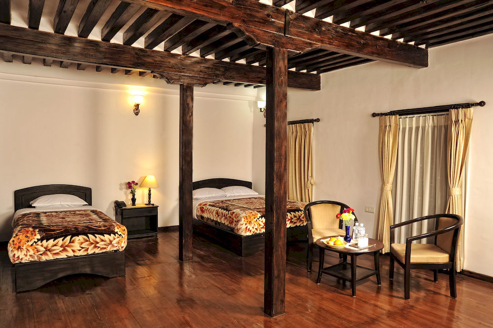 Oyo 738 Hotel Kaze Darbar Kathmandu Exterior foto