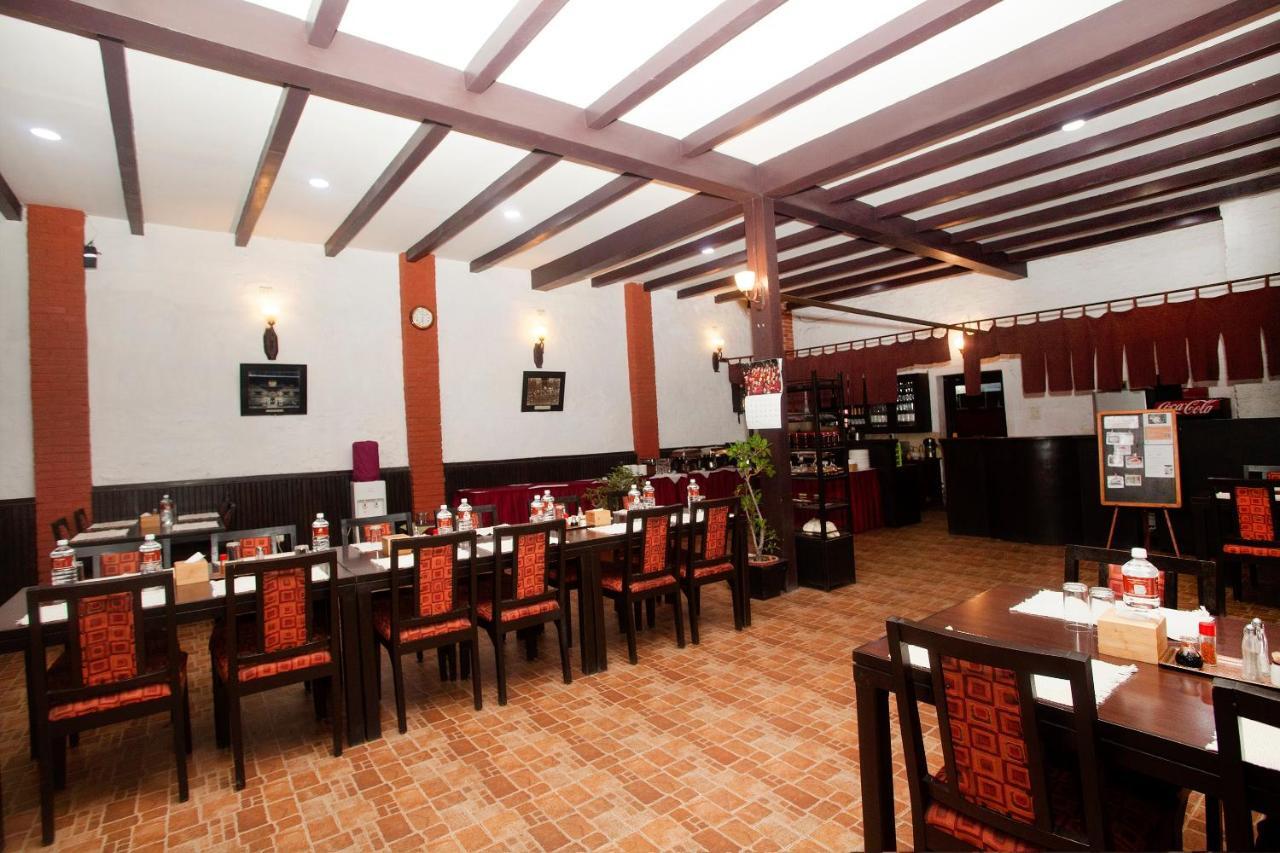 Oyo 738 Hotel Kaze Darbar Kathmandu Exterior foto