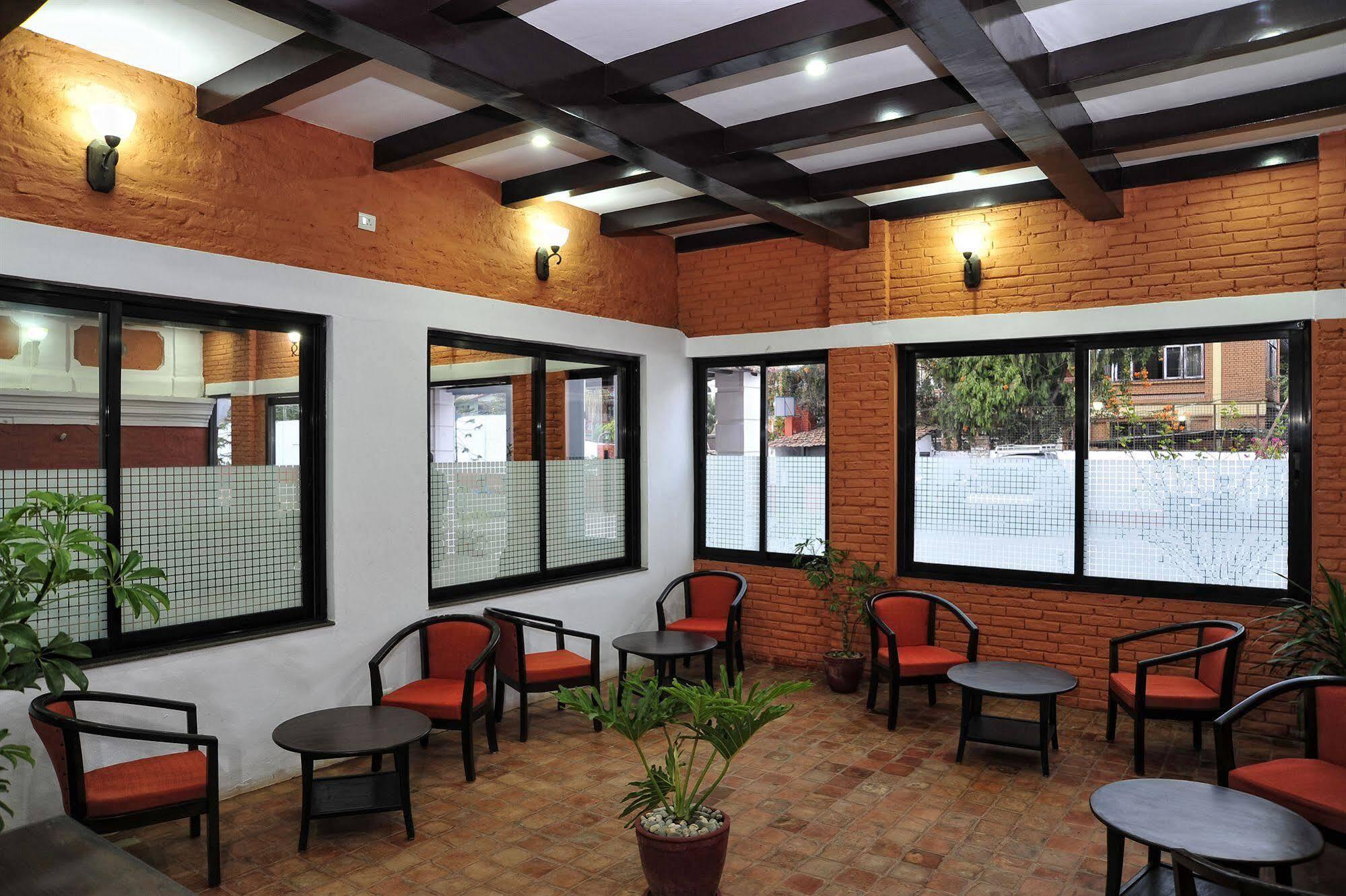 Oyo 738 Hotel Kaze Darbar Kathmandu Exterior foto