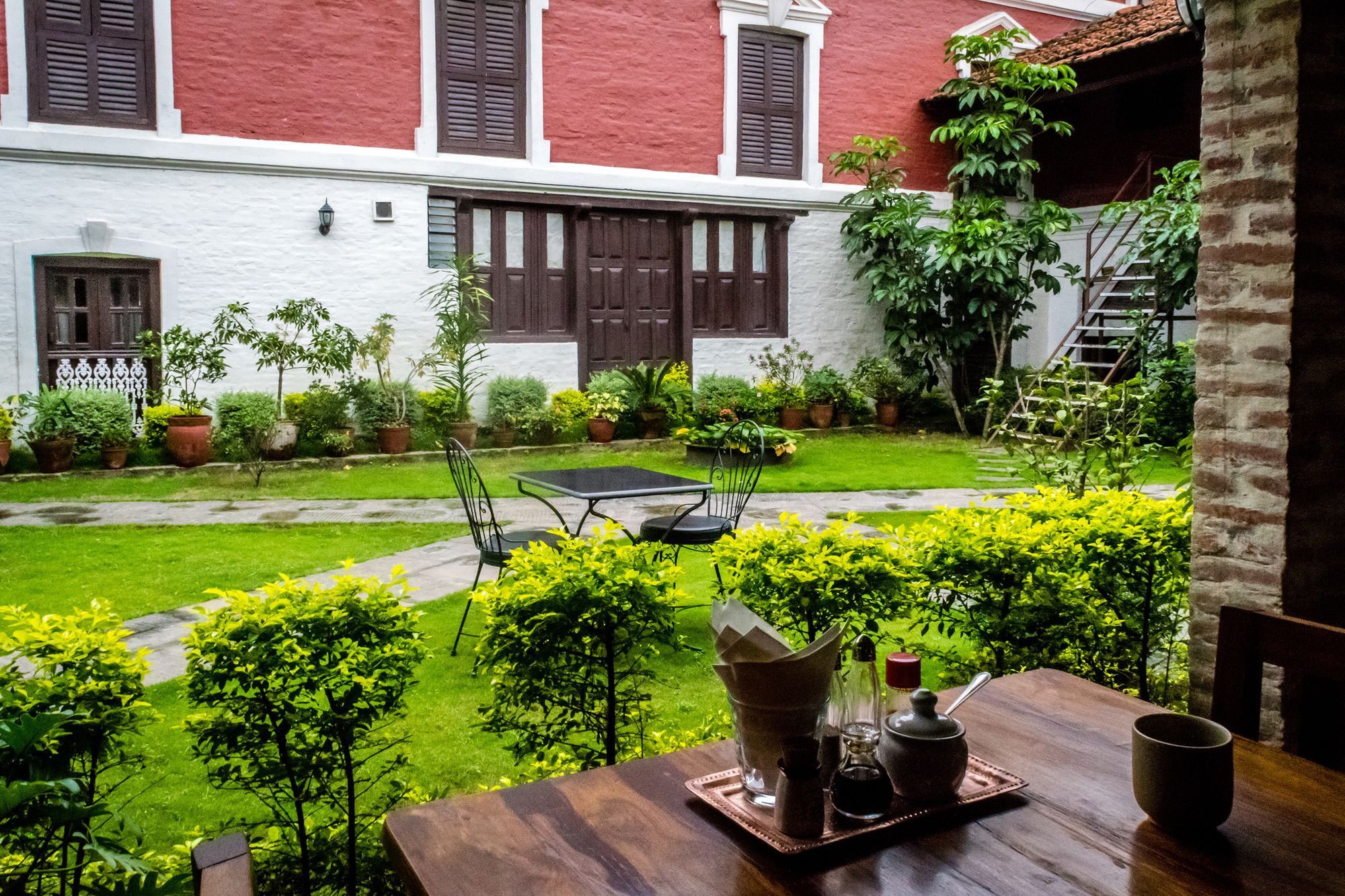 Oyo 738 Hotel Kaze Darbar Kathmandu Exterior foto