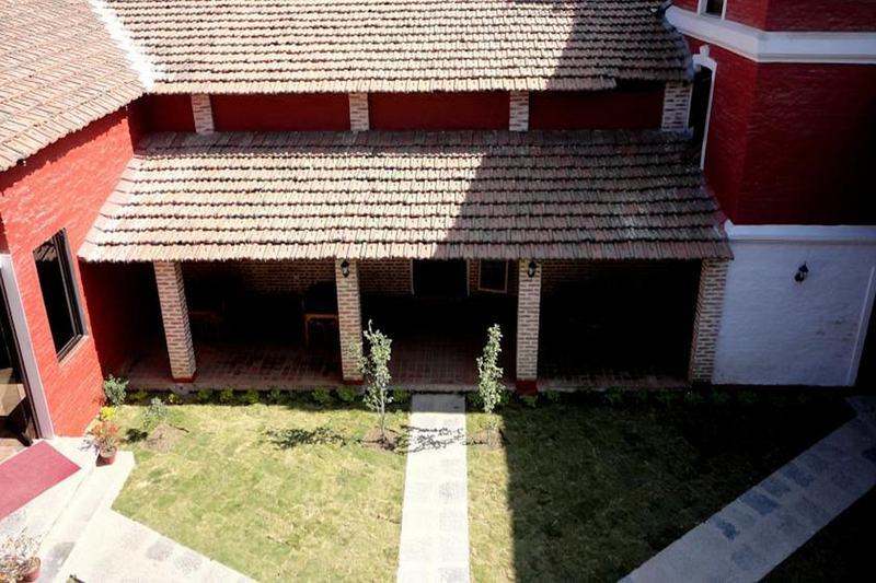Oyo 738 Hotel Kaze Darbar Kathmandu Exterior foto