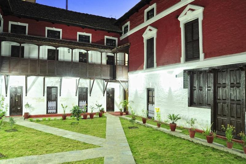 Oyo 738 Hotel Kaze Darbar Kathmandu Exterior foto