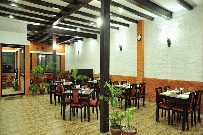 Oyo 738 Hotel Kaze Darbar Kathmandu Exterior foto