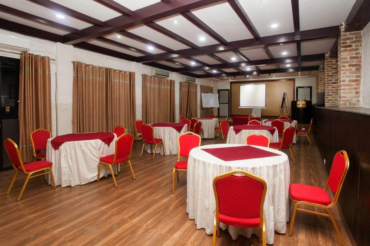 Oyo 738 Hotel Kaze Darbar Kathmandu Exterior foto
