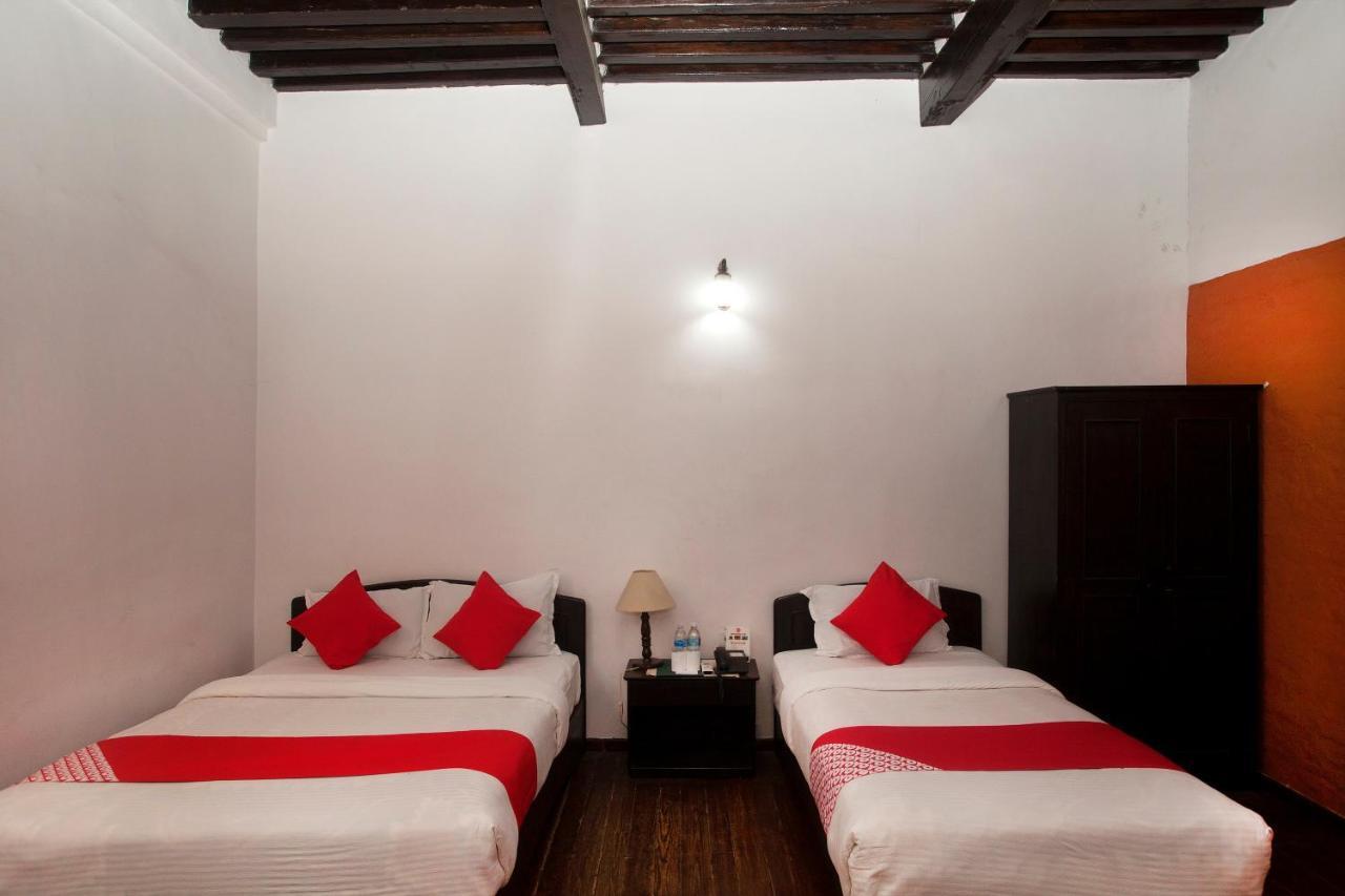 Oyo 738 Hotel Kaze Darbar Kathmandu Exterior foto