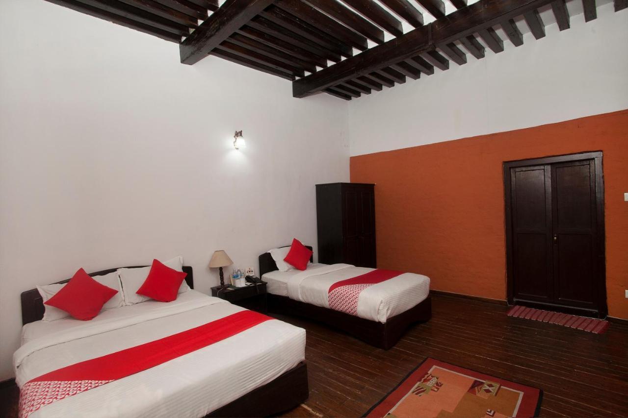 Oyo 738 Hotel Kaze Darbar Kathmandu Zimmer foto