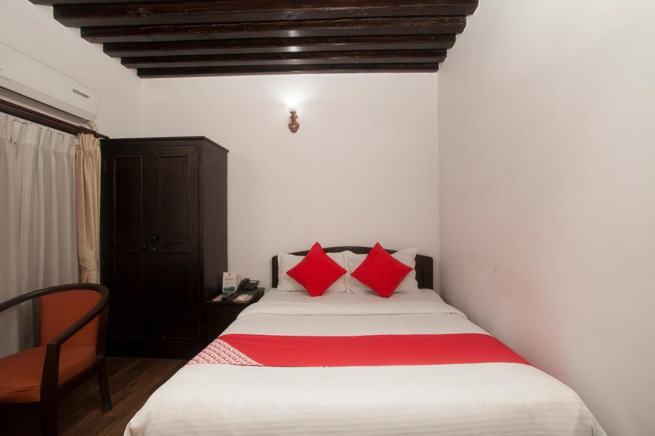 Oyo 738 Hotel Kaze Darbar Kathmandu Zimmer foto